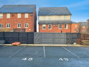 Parking space- click for photo gallery